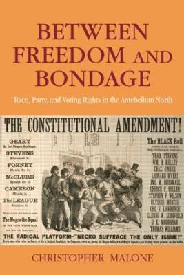 Between Freedom and Bondage(English, Paperback, Malone Christopher Jr.)