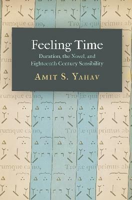 Feeling Time(English, Hardcover, Yahav Amit S.)