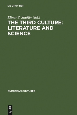 The Third Culture: Literature and Science(English, Hardcover, unknown)