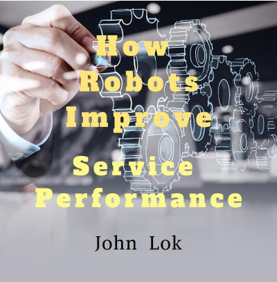 How Robots Improve(English, Paperback, John Lok)