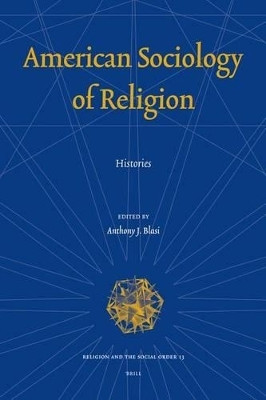 American Sociology of Religion(English, Electronic book text, unknown)