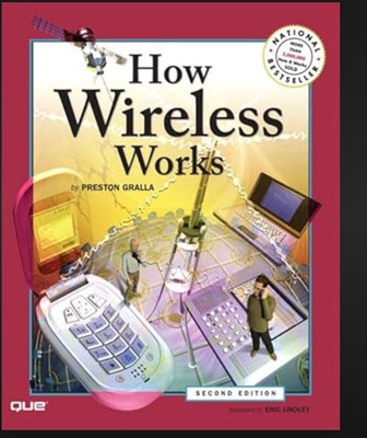 How Wireless Works (In Full Colour)(Paperback, Gralla)