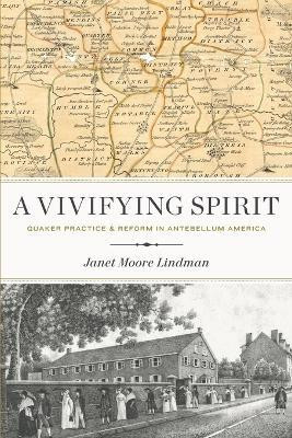 A Vivifying Spirit(English, Paperback, Lindman Janet Moore)