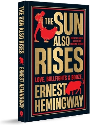 The Sun Also Rises(English, Hardcover, Hemingway Ernest)