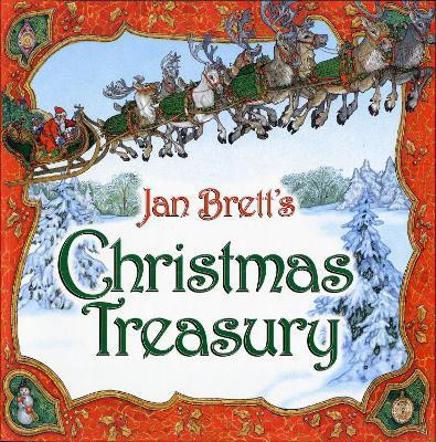 Jan Brett's Christmas Treasury(English, Hardcover, Brett Jan)