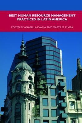 Best Human Resource Management Practices in Latin America(English, Paperback, unknown)