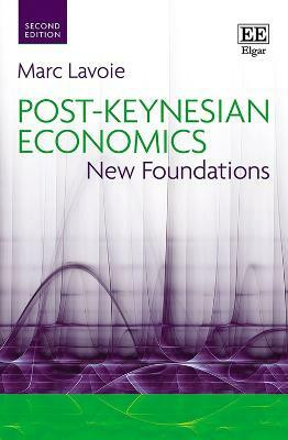 Post-Keynesian Economics(English, Hardcover, Lavoie Marc)