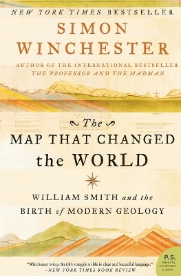 The Map That Changed the World(English, Paperback, Winchester Simon Author, Historian)