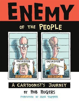 Enemy of the People: A Cartoonist's Journey(English, Paperback, Rogers Rob)