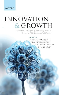 Innovation and Growth(English, Hardcover, unknown)