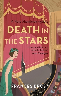 Death in the Stars(English, Paperback, Brody Frances)