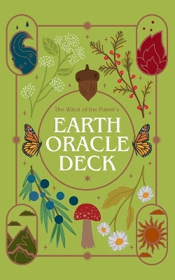 The Witch of the Forest's Earth Oracle Deck(English, Kit, Squire Lindsay)