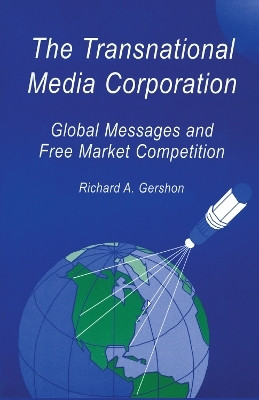 The Transnational Media Corporation(English, Hardcover, Gershon Richard A.)