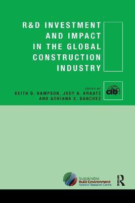 R&D Investment and Impact in the Global Construction Industry(English, Paperback, unknown)