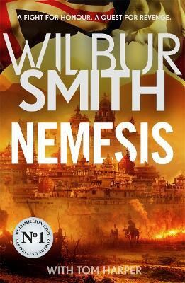 Nemesis(English, Hardcover, Smith Wilbur)