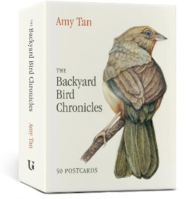 The Backyard Bird Chronicles: 50 Postcards(English, Postcard book or pack, Tan Amy)