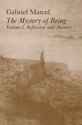 Mystery Of Being Vol 1: Volume 1(English, Paperback, Marcel Gabriel)
