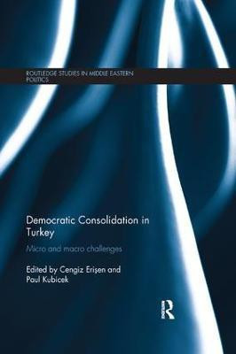 Democratic Consolidation in Turkey(English, Paperback, unknown)