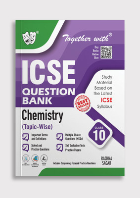 Icse Chemistry 10 (Edition25th)(English, Paperback, unknown)