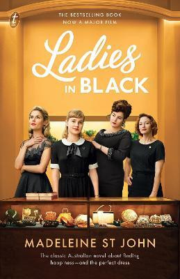 Ladies in Black(English, Electronic book text, St John Madeleine)