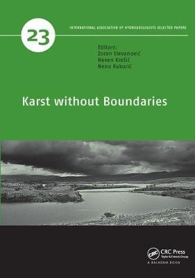 Karst without Boundaries(English, Paperback, unknown)