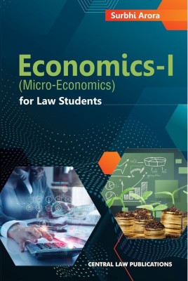 Economics - I (Micro Economics)(Paperback, Surbhi Arora)