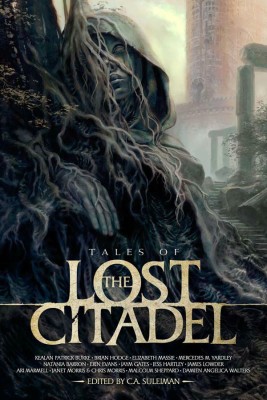 Tales of the Lost Citadel Anthology(English, Paperback, Burke Kealan Patrick)