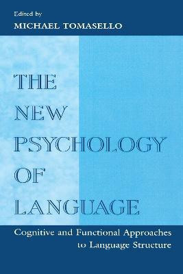 The New Psychology of Language(English, Paperback, unknown)