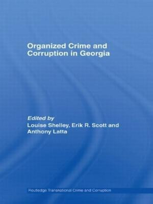 Organized Crime and Corruption in Georgia(English, Hardcover, unknown)