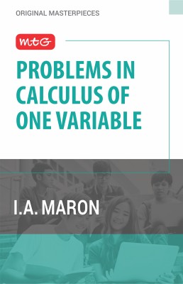 MTG Problems in Calculus of One Variable Book(Paperback, I A Maron)