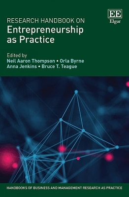 Research Handbook on Entrepreneurship as Practice(English, Hardcover, unknown)
