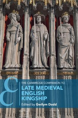 The Cambridge Companion to Late Medieval English Kingship(English, Hardcover, unknown)