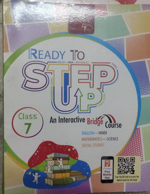 Madhuban Ready To step up an interactive bridge course class 7(Paperback, Madhuban books)