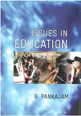 Issues in Education(Paperback, Prof. Dr. G. Pankajam)