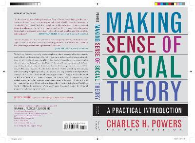 Making Sense of Social Theory(English, Paperback, Powers Charles H.)