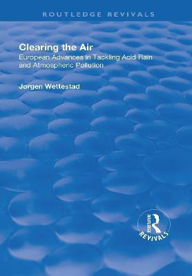 Clearing the Air(English, Paperback, Wettestad Jorgen)