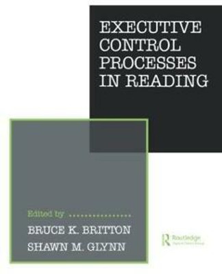 Executive Control Processes in Reading(English, Paperback, unknown)