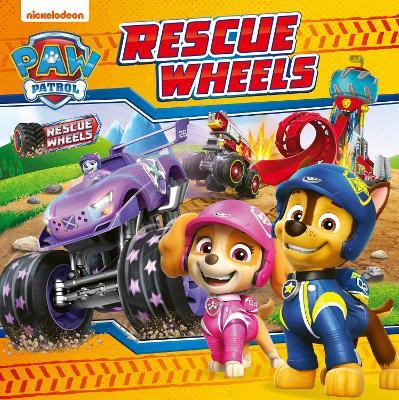 PAW Patrol Rescue Wheels Picture Book(English, Paperback, Paw Patrol)