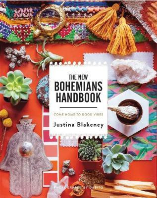 New Bohemians Handbook(English, Hardcover, Blakeney Justina)