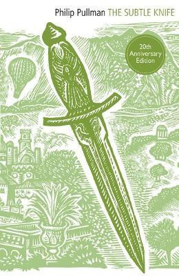 The Subtle Knife(English, Paperback, Pullman Philip)
