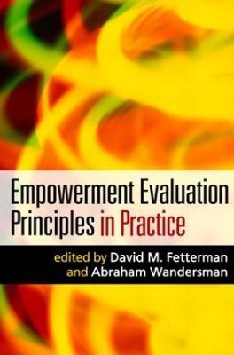 Empowerment Evaluation Principles in Practice(English, Paperback, unknown)