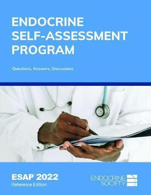 Endocrine Self-Assessment Program: Questions, Answers, Discussions (ESAP 2022)(English, Paperback, unknown)