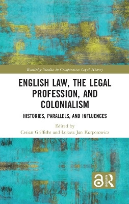 English Law, the Legal Profession, and Colonialism(English, Paperback, unknown)