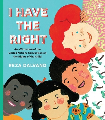 I Have the Right(English, Paperback, Dalvand Reza)