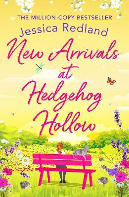 New Arrivals at Hedgehog Hollow(English, Paperback, Redland Jessica)