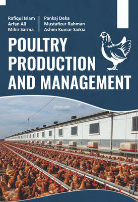 Poultry Production and Management(English, Hardcover, unknown)