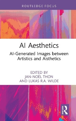 AI Aesthetics(English, Hardcover, unknown)