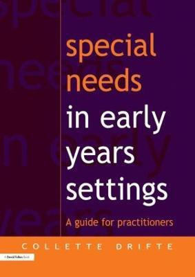 Special Needs in Early Years Settings(English, Paperback, Drifte Collette)