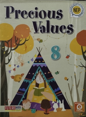 Previous Values Class 8(Paperback, Henu, Anya, Soma)