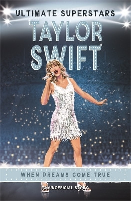 Ultimate Superstars: Taylor Swift(English, Paperback, Hamm Melanie)